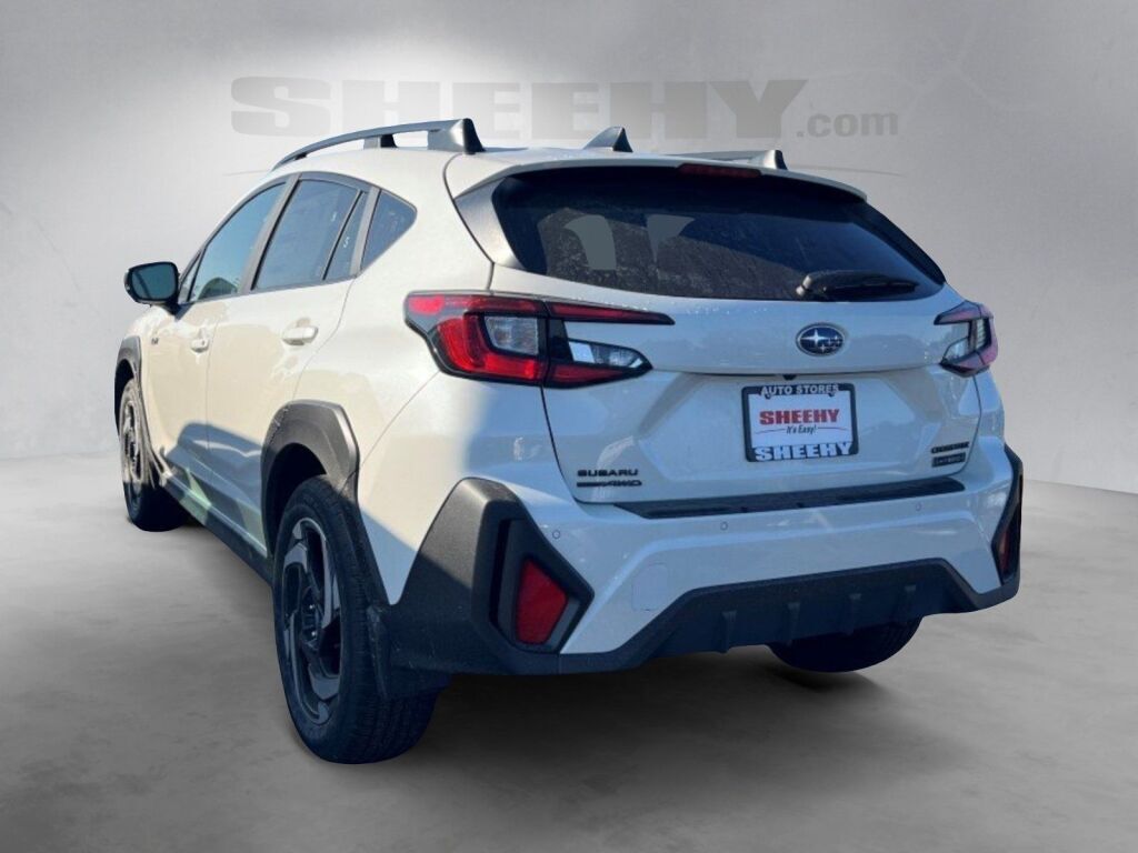2026 Subaru CROSSTREK Limited Hybrid Fredericksburg VA