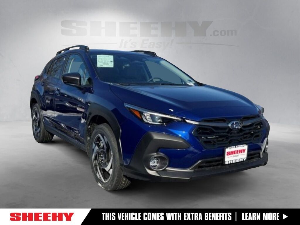 2026 Subaru CROSSTREK