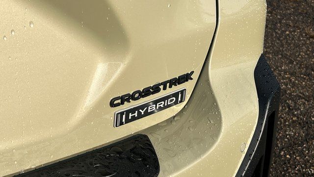2026 Subaru CROSSTREK Limited Hybrid Fredericksburg VA