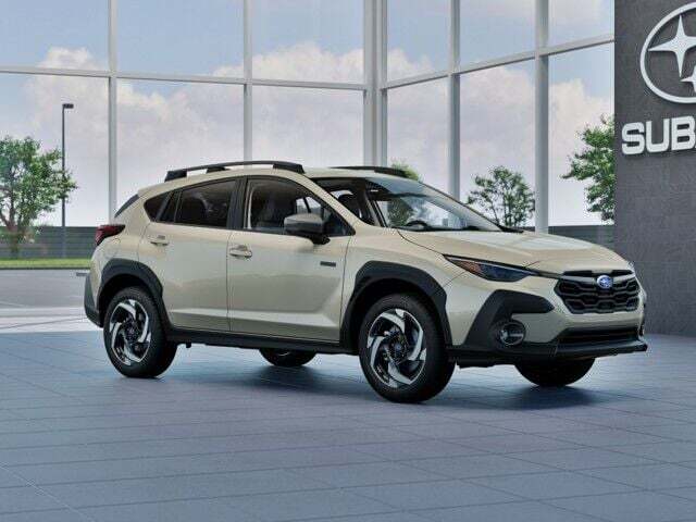 2026 Subaru CROSSTREK