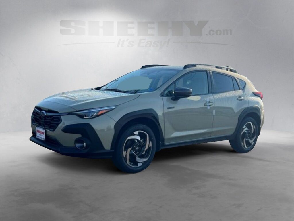 2026 Subaru CROSSTREK Limited Hybrid Fredericksburg VA