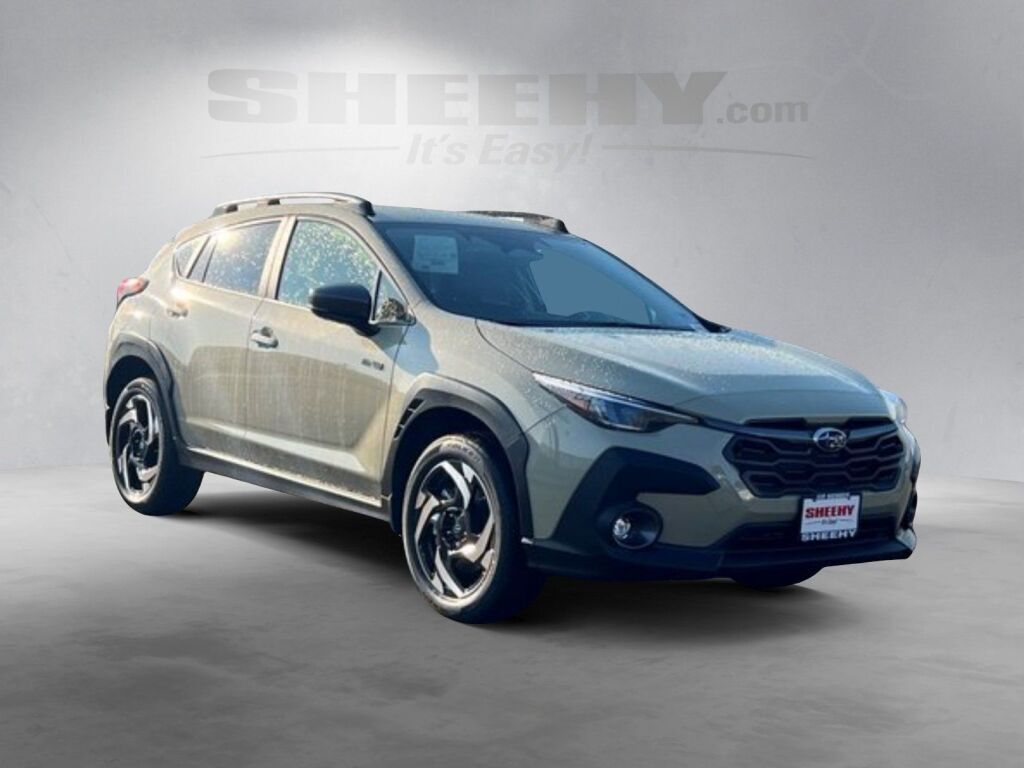 2026 Subaru CROSSTREK Limited Hybrid Fredericksburg VA