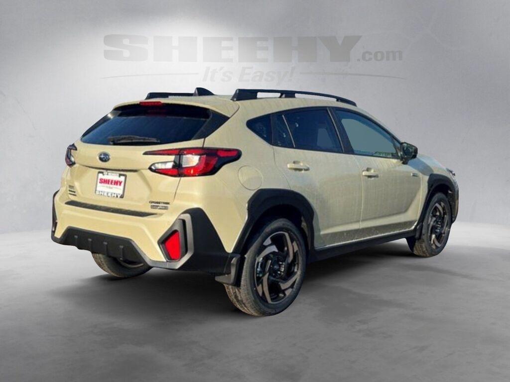 2026 Subaru CROSSTREK Limited Hybrid Fredericksburg VA