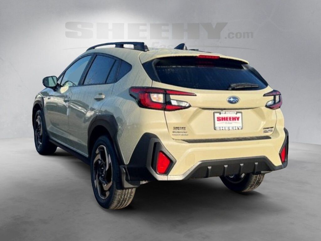 2026 Subaru CROSSTREK Limited Hybrid Fredericksburg VA