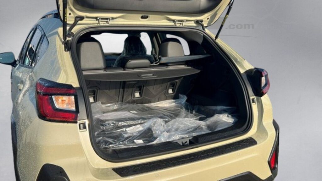 2026 Subaru CROSSTREK Limited Hybrid Fredericksburg VA