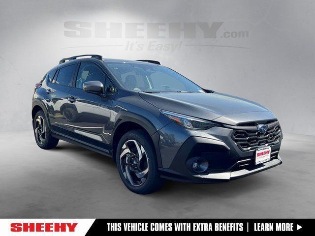 2026 Subaru CROSSTREK Limited Hybrid