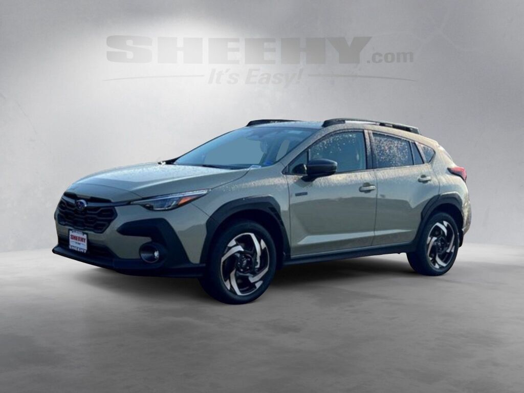 2026 Subaru CROSSTREK Limited Hybrid Fredericksburg VA