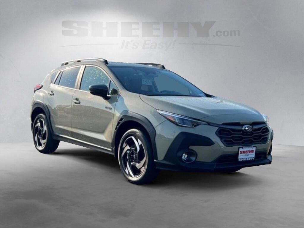 2026 Subaru CROSSTREK Limited Hybrid Fredericksburg VA