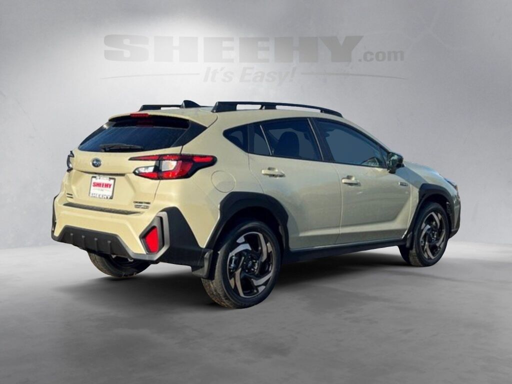 2026 Subaru CROSSTREK Limited Hybrid Fredericksburg VA