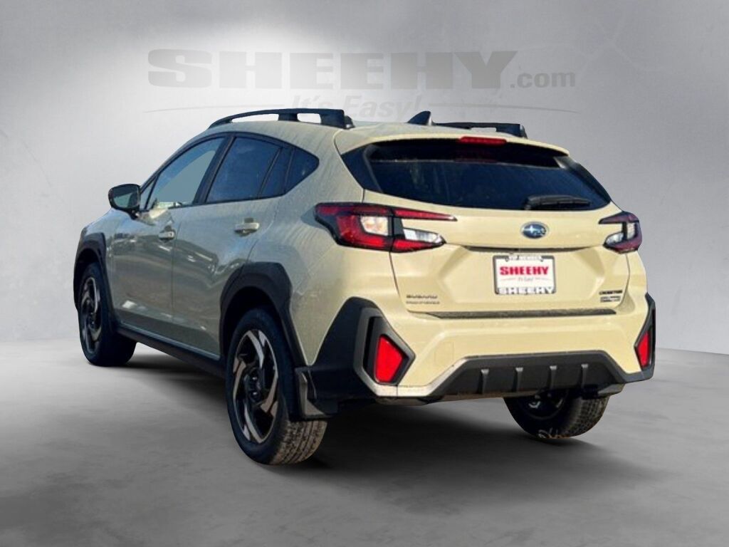 2026 Subaru CROSSTREK Limited Hybrid Fredericksburg VA