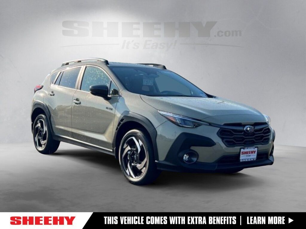 2026 Subaru CROSSTREK