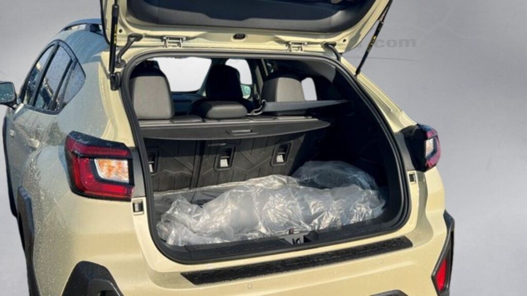 2026 Subaru CROSSTREK Limited Hybrid Fredericksburg VA