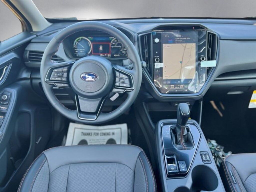 2026 Subaru CROSSTREK Limited Hybrid Fredericksburg VA