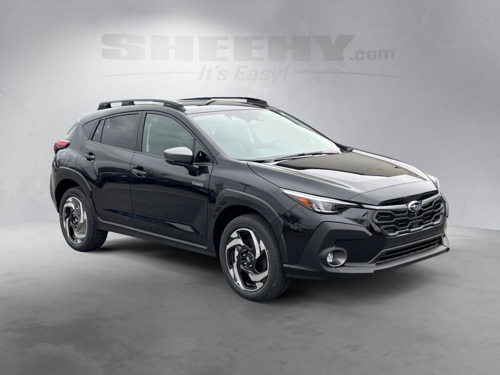 2026 Subaru CROSSTREK Limited Hybrid Hagerstown MD