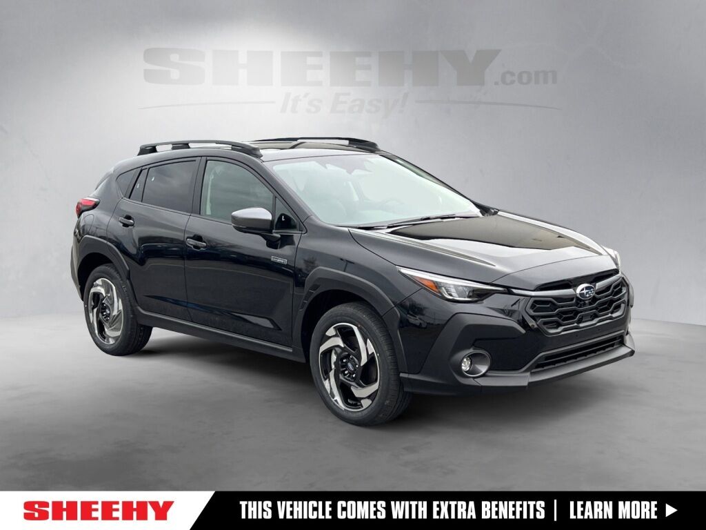 2026 Subaru CROSSTREK