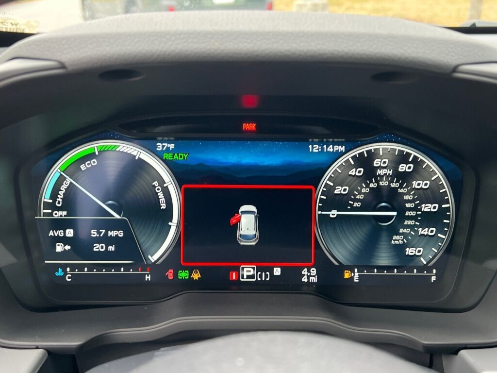 2026 Subaru CROSSTREK Limited Hybrid Hagerstown MD