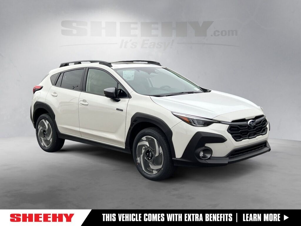2026 Subaru CROSSTREK