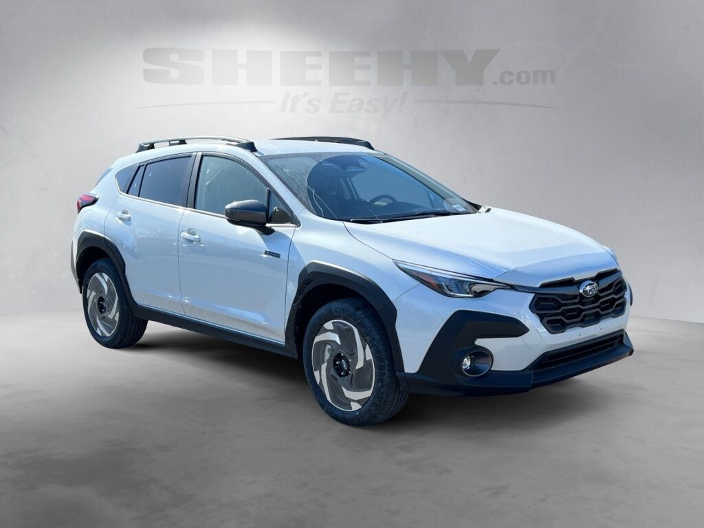 2026 Subaru CROSSTREK Limited Hybrid Hagerstown MD