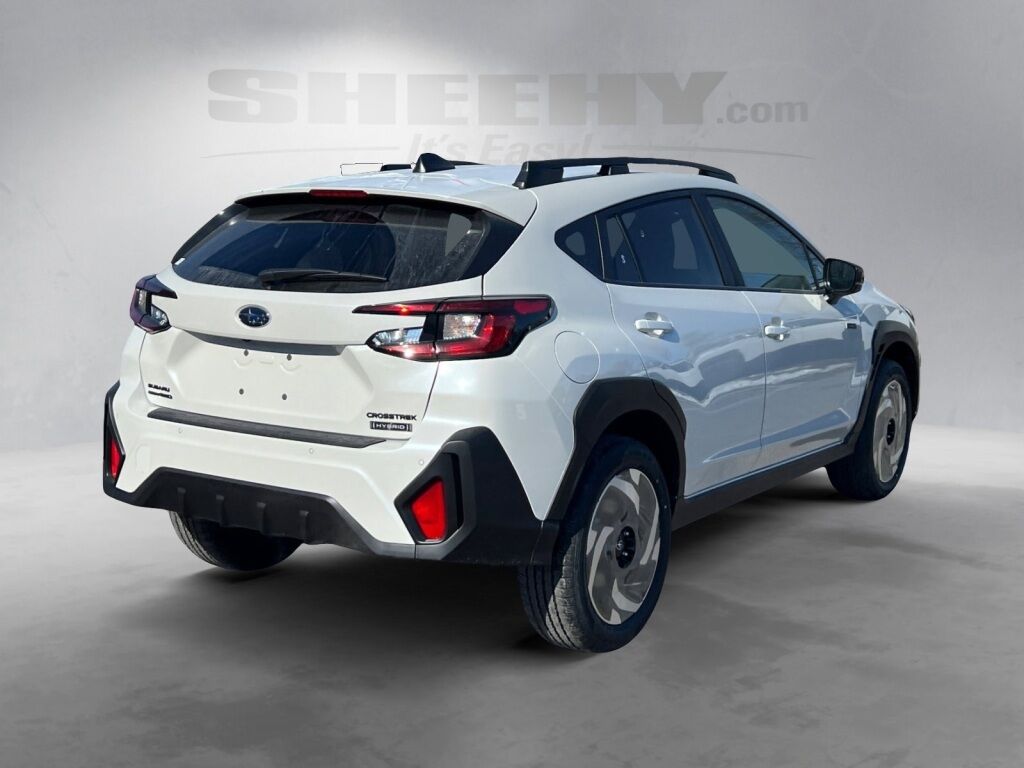 2026 Subaru CROSSTREK Limited Hybrid Hagerstown MD