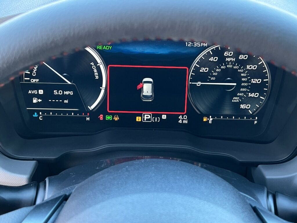 2026 Subaru CROSSTREK Limited Hybrid Hagerstown MD