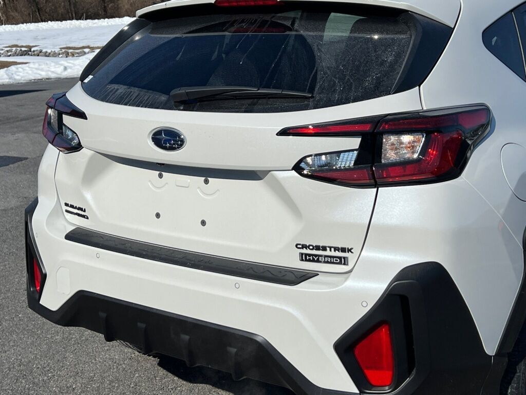 2026 Subaru CROSSTREK Limited Hybrid Hagerstown MD