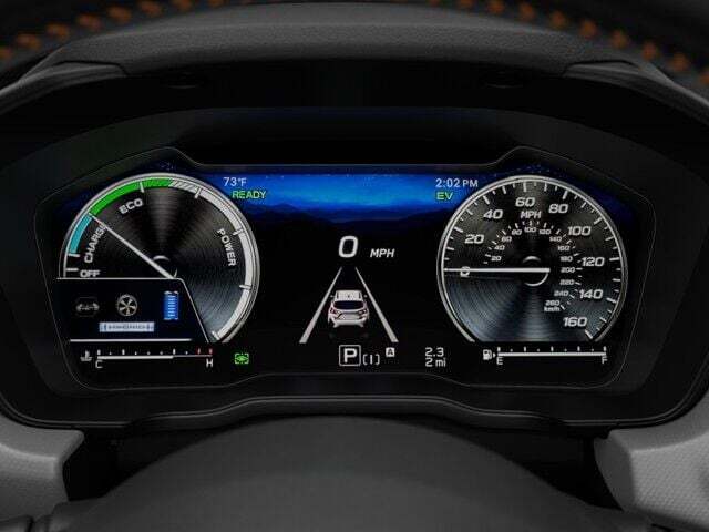 2026 Subaru CROSSTREK Limited Hybrid Hagerstown MD