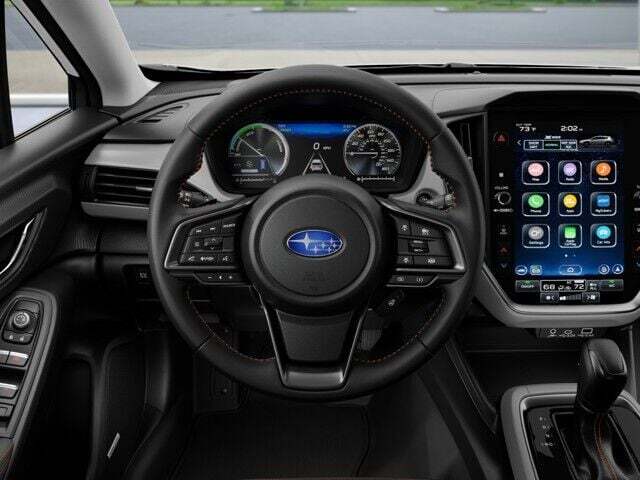 2026 Subaru CROSSTREK Limited Hybrid Hagerstown MD