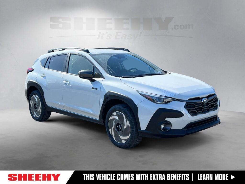 2026 Subaru CROSSTREK Limited Hybrid