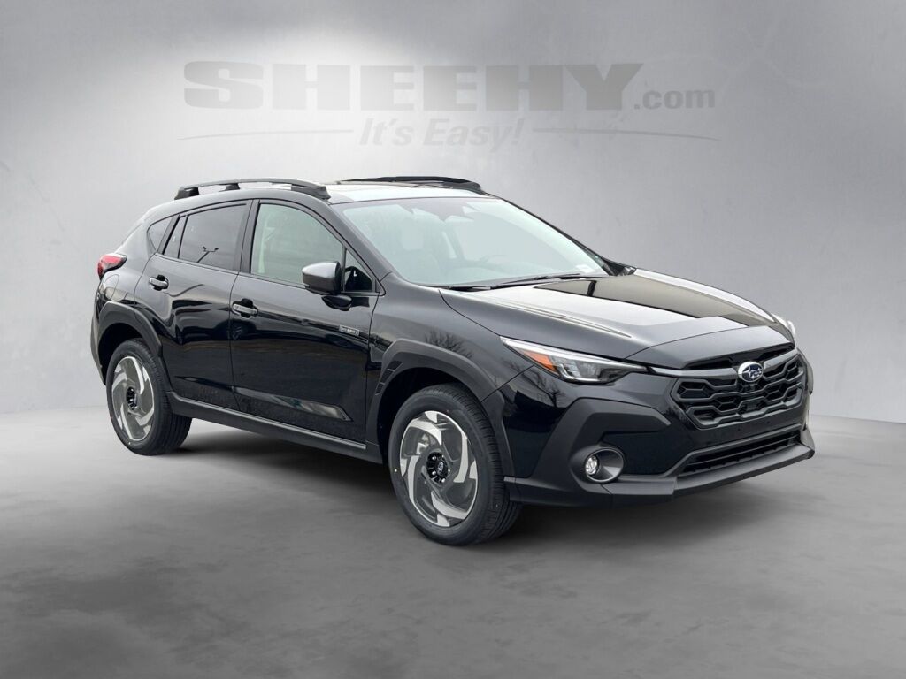 2026 Subaru CROSSTREK Limited Hybrid Hagerstown MD