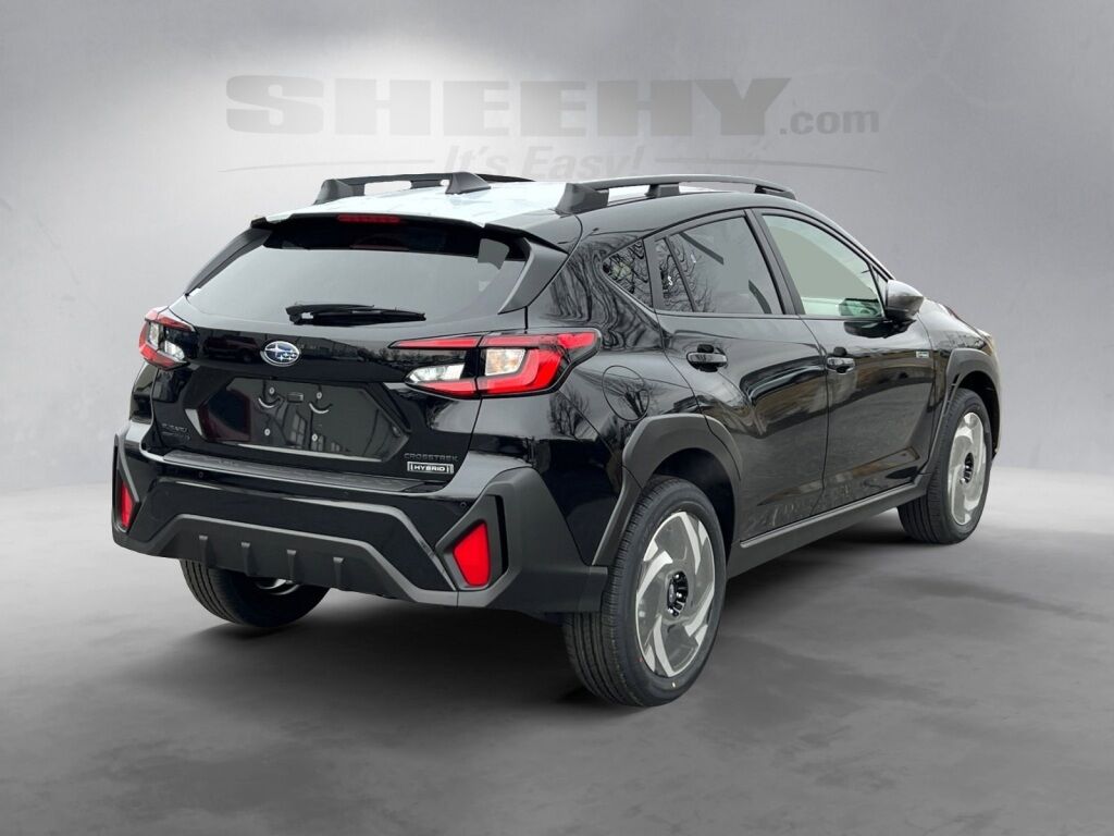 2026 Subaru CROSSTREK Limited Hybrid Hagerstown MD