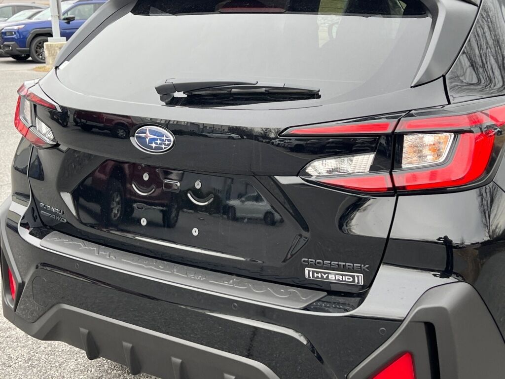 2026 Subaru CROSSTREK Limited Hybrid Hagerstown MD