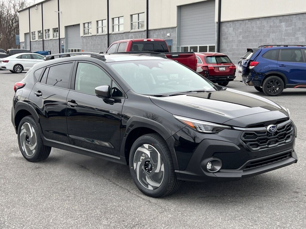 2026 Subaru CROSSTREK Limited Hybrid