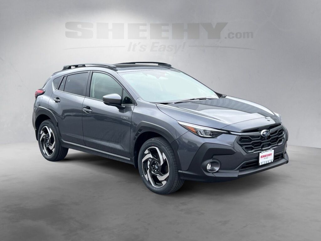 2026 Subaru CROSSTREK Limited Hybrid Hagerstown MD
