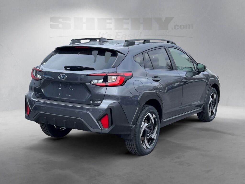 2026 Subaru CROSSTREK Limited Hybrid Hagerstown MD