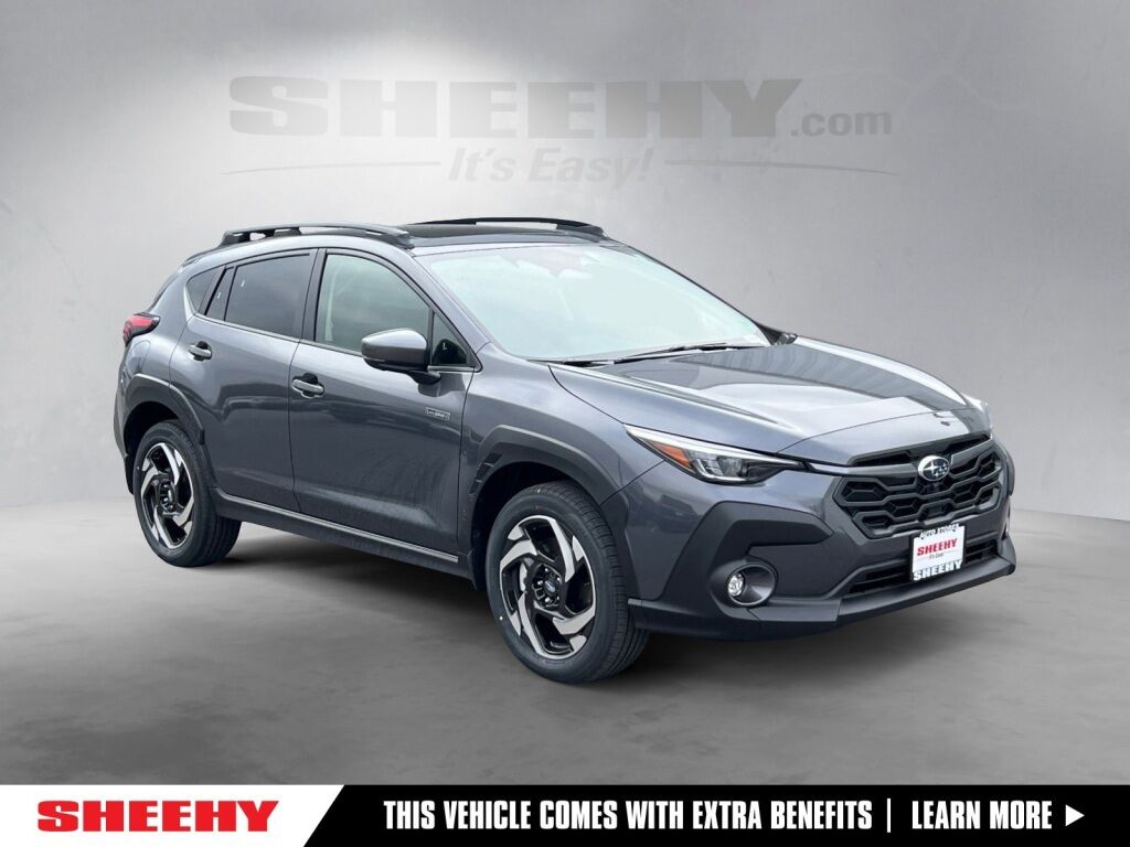 2026 Subaru CROSSTREK