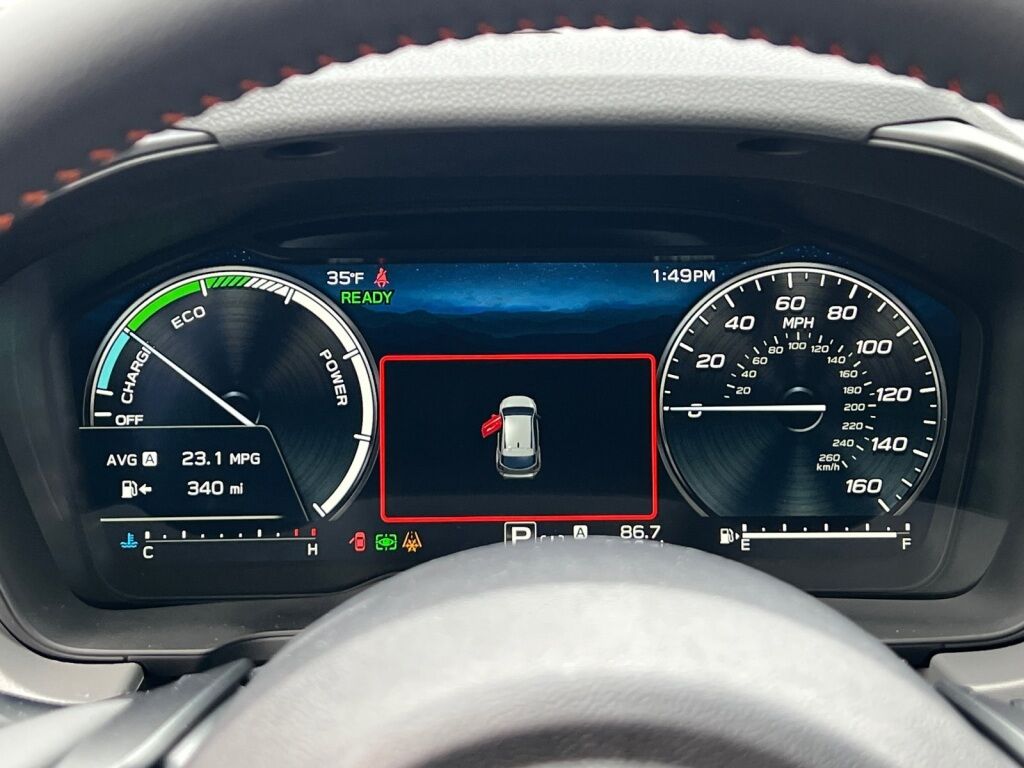 2026 Subaru CROSSTREK Limited Hybrid Hagerstown MD