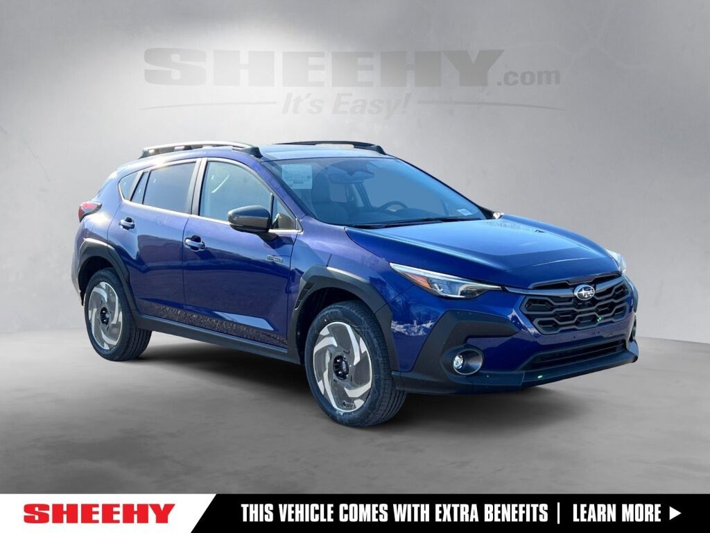 2026 Subaru CROSSTREK