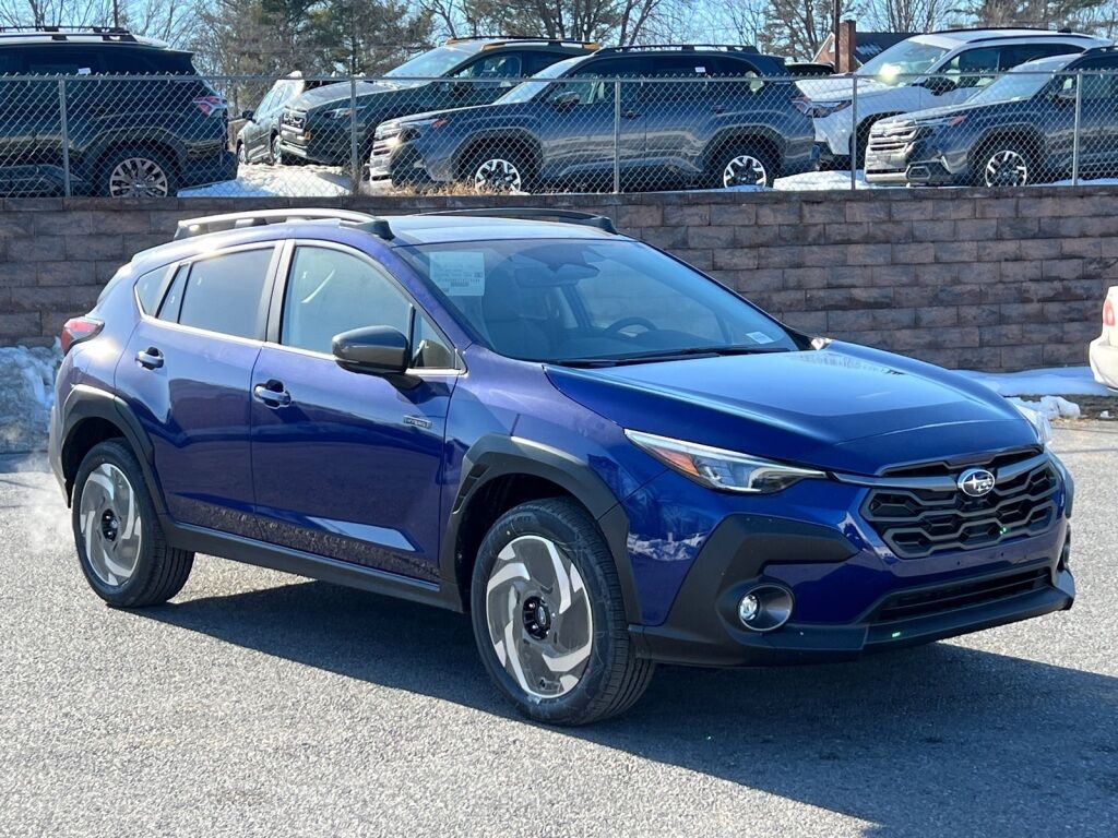 2026 Subaru CROSSTREK