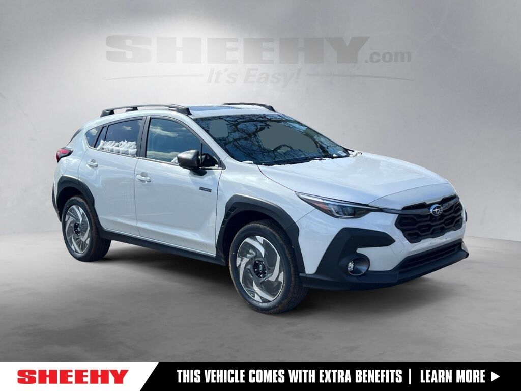 2026 Subaru CROSSTREK Limited Hybrid