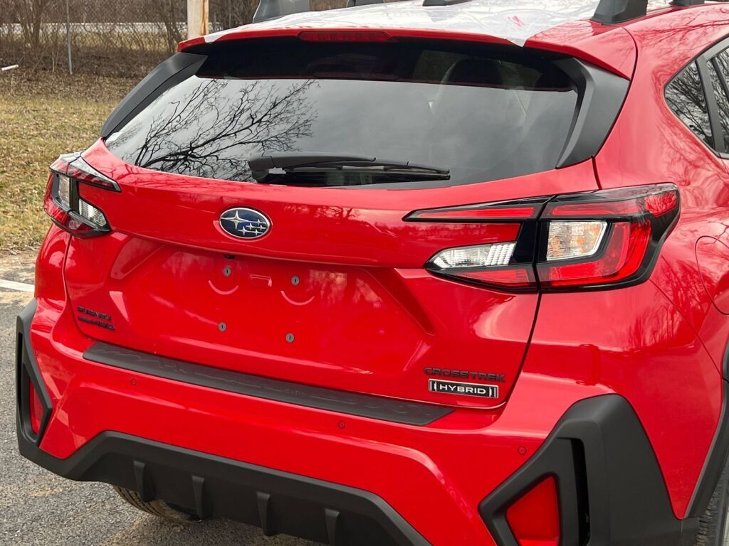 2026 Subaru CROSSTREK Limited Hybrid Hagerstown MD
