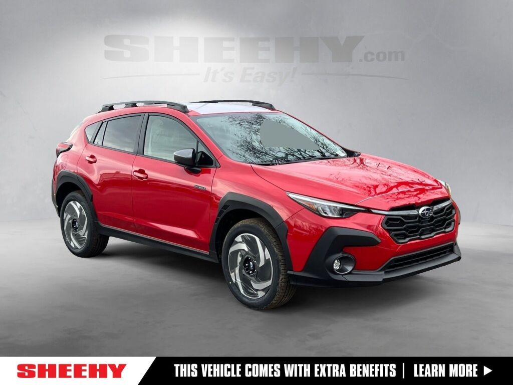 2026 Subaru CROSSTREK Limited Hybrid