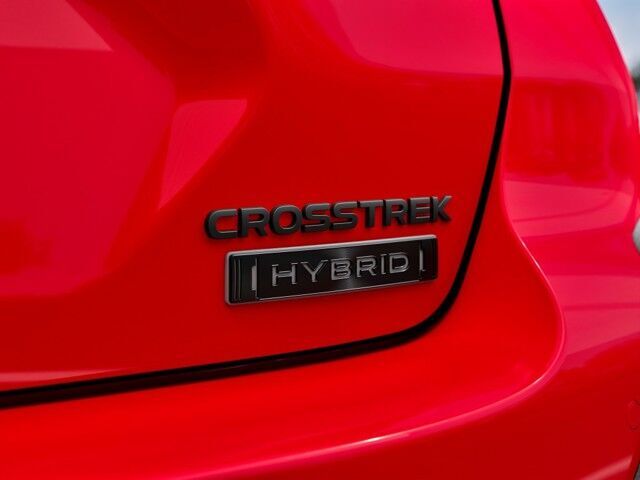 2026 Subaru CROSSTREK Limited Hybrid Hagerstown MD