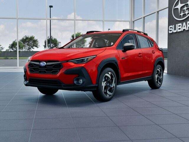 2026 Subaru CROSSTREK Limited Hybrid Hagerstown MD