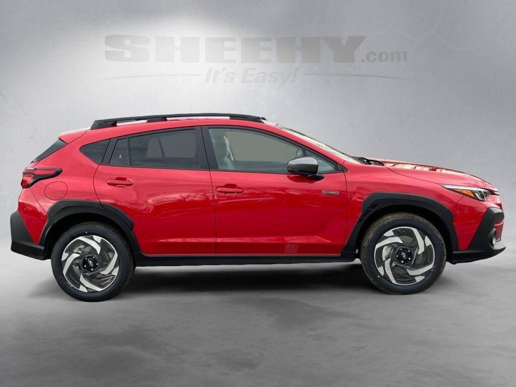 2026 Subaru CROSSTREK Limited Hybrid Hagerstown MD