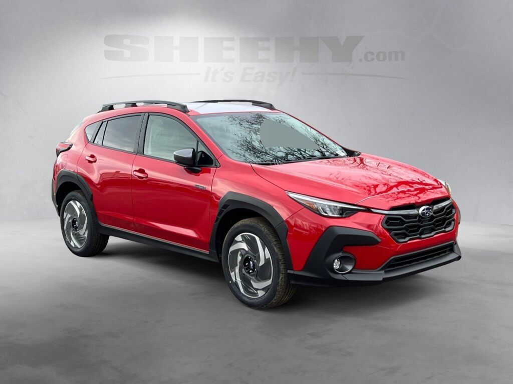 2026 Subaru CROSSTREK Limited Hybrid Hagerstown MD