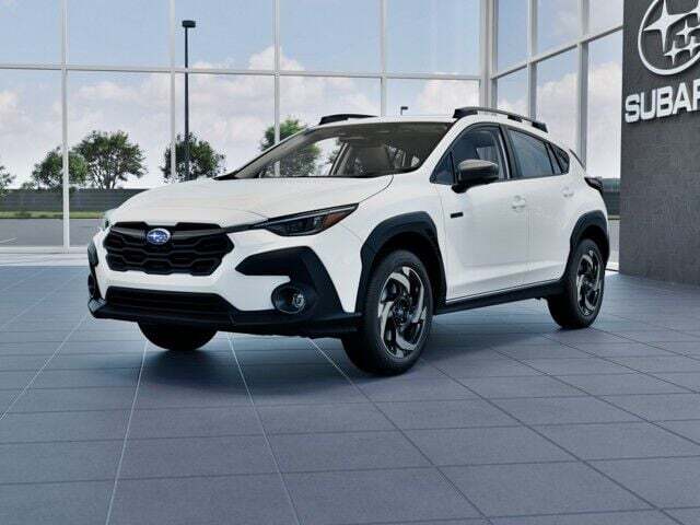 2026 Subaru CROSSTREK Limited Hybrid Hagerstown MD