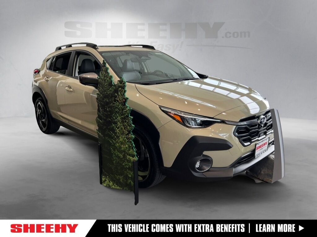 2026 Subaru CROSSTREK Limited Hybrid