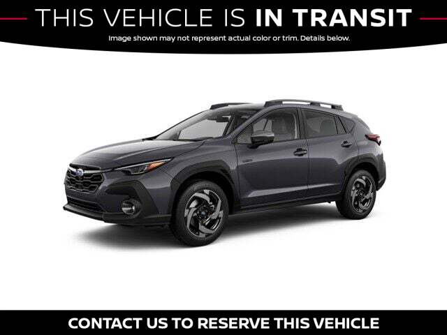 2026 Subaru CROSSTREK Limited Hybrid Springfield VA