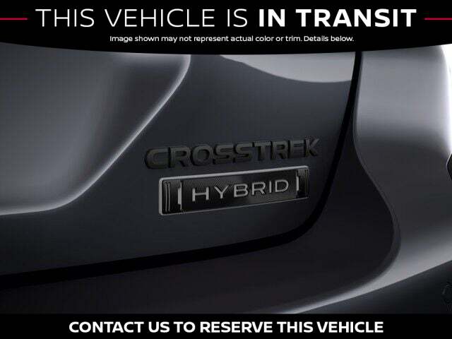 2026 Subaru CROSSTREK Limited Hybrid Springfield VA