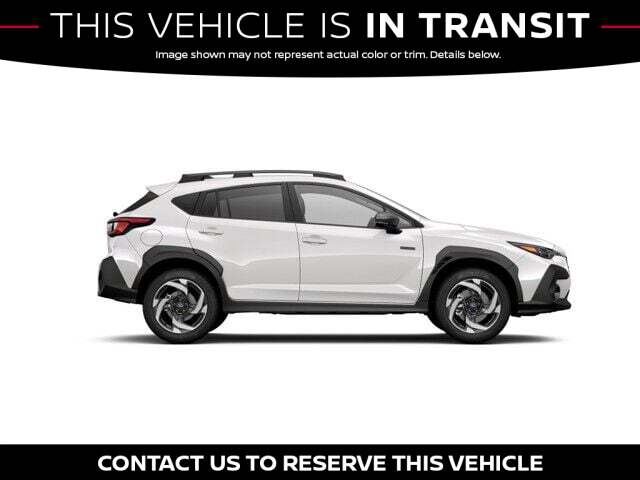 2026 Subaru CROSSTREK Limited Hybrid Springfield VA